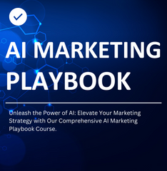 AI Marketing Playbook | Video or Audio