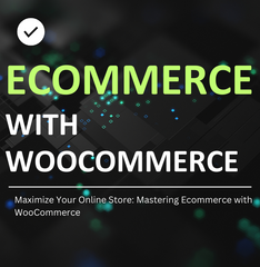 Ecommerce With WooCommerce | Video or Audio