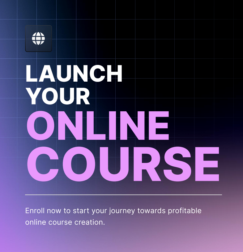 Launch Your Online Course | E-Book | Audio