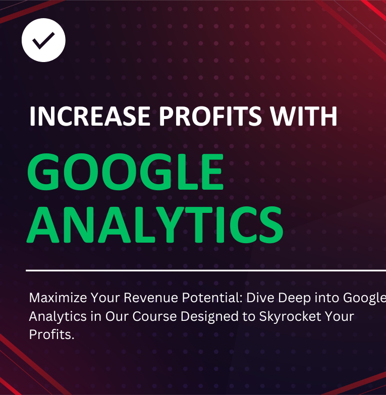 Increase Profits With Google Analytics | Vidos | Audio