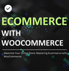 Ecommerce With WooCommerce  | Video or Audio