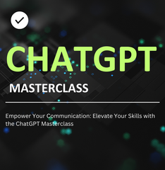 ChatGPT Masterclass | Videos