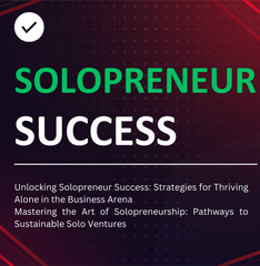 Solopreneur Success | Video | Audoi | E- Book