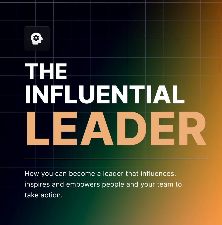 The Influential Leader  | E-Book | Videos
