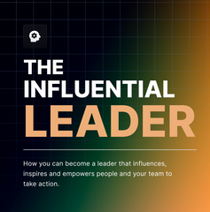 The Influential Leader | E-Book | Video