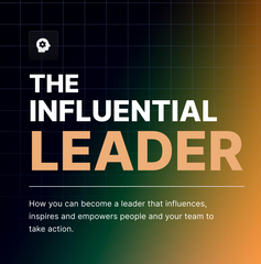 The Influential Leader  | E-Book | Videos