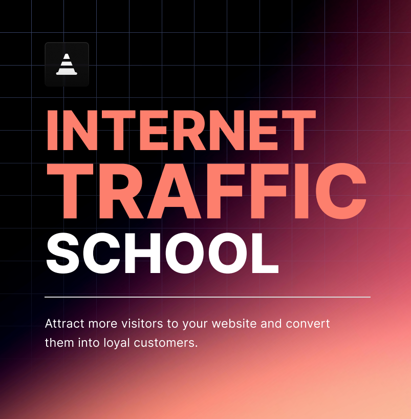 Internet Traffic school | E-book | Video or Audio