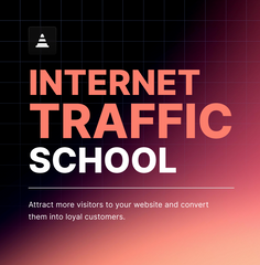 Internet Traffic school | E-book | Video or Audio