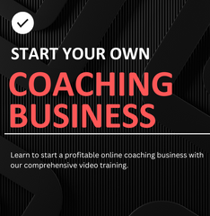 Start Your Own Coaching Business | videos